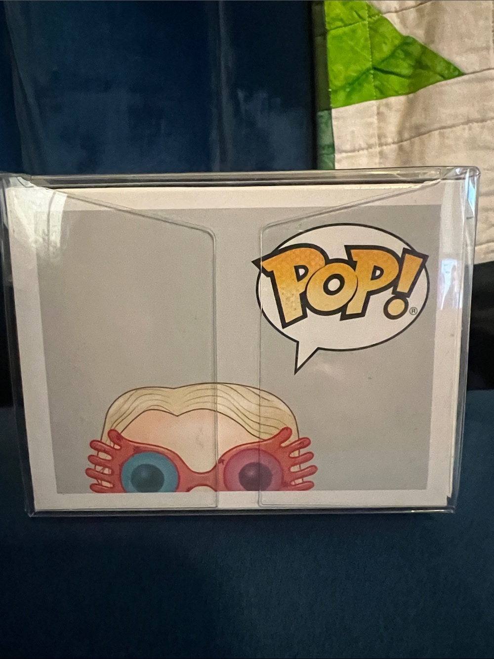 2017 Limited Edition Luna Lovegood Funko - Picture 4 of 4